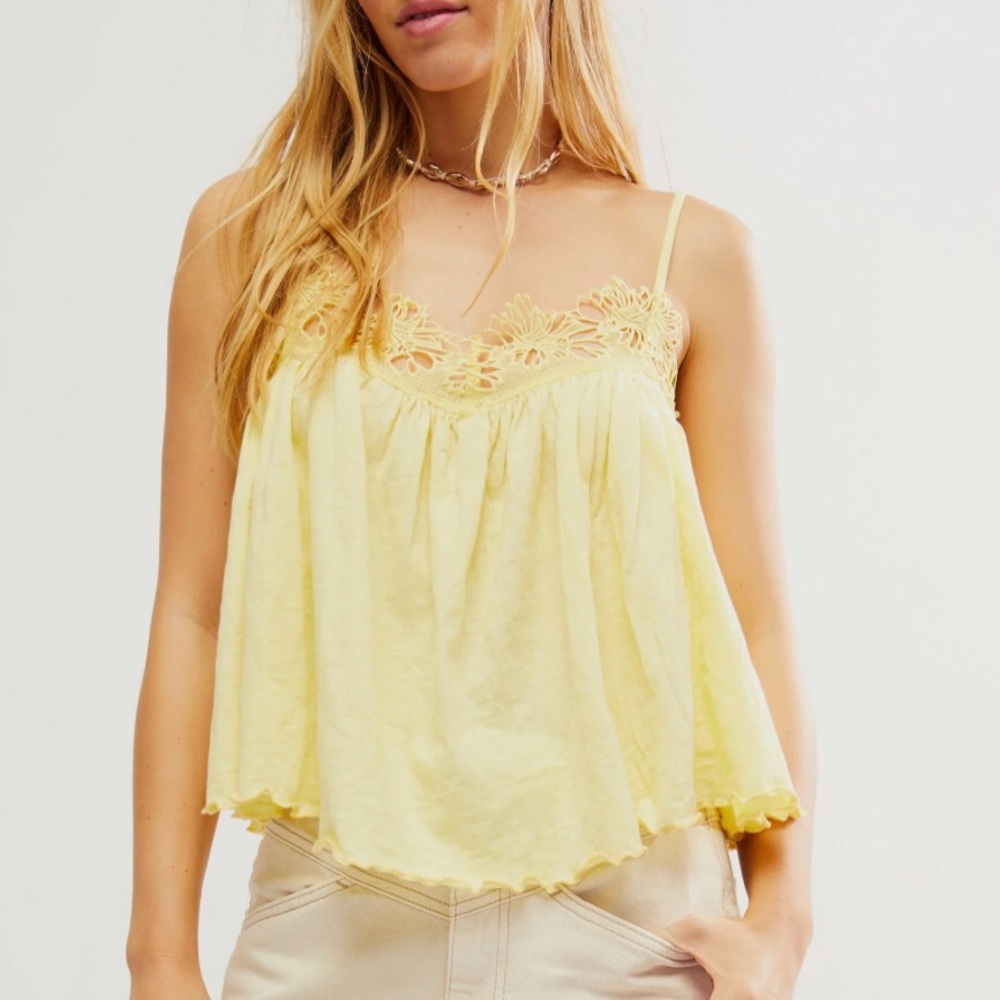 Free People Kayla Tank